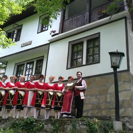 Guest house Pette Oreha