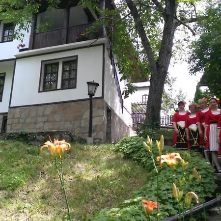 Guest house Pette Oreha 2*
